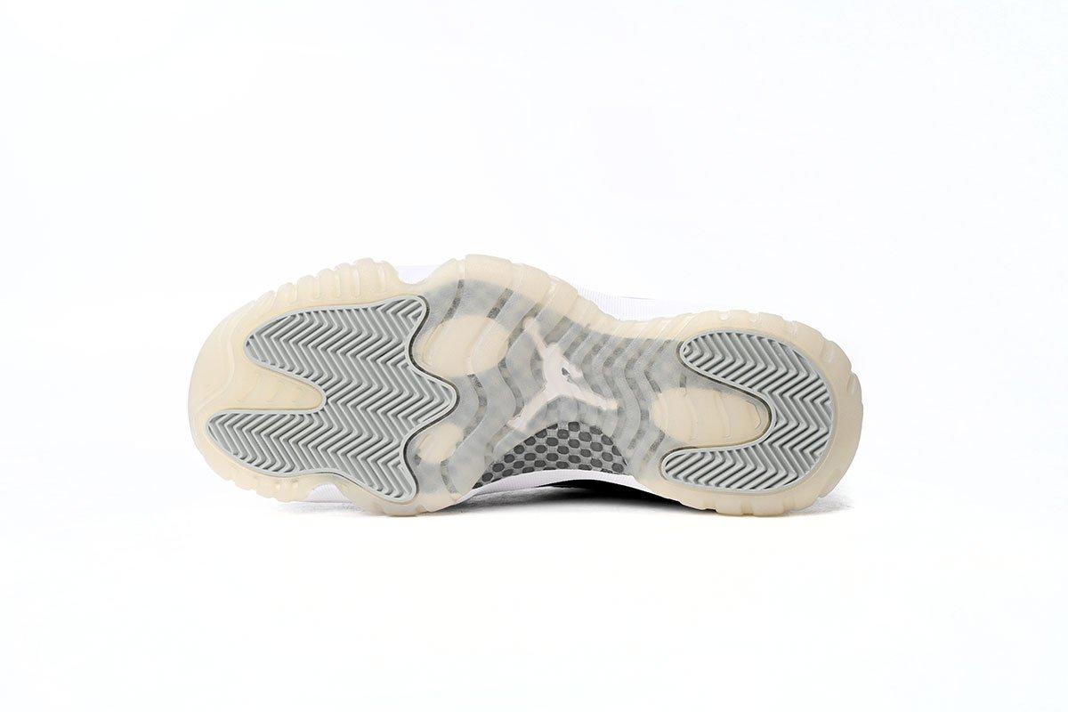 Air Jordan 11 Jubilee 25th Anniversary   CT8012-011 (Top Quality) - Image 5