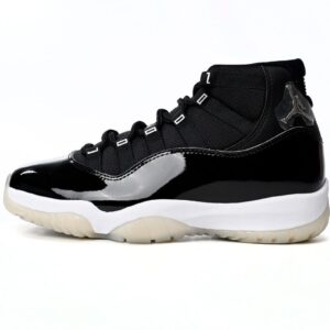 Air Jordan 11 Jubilee 25th Anniversary   CT8012-011 (Top Quality)