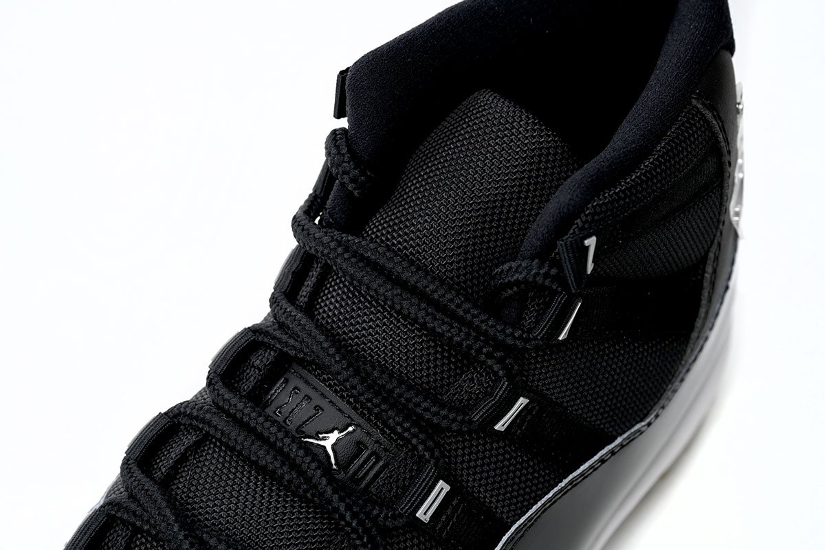 Air Jordan 11 Jubilee 25th Anniversary   CT8012-011 (Top Quality) - Image 13