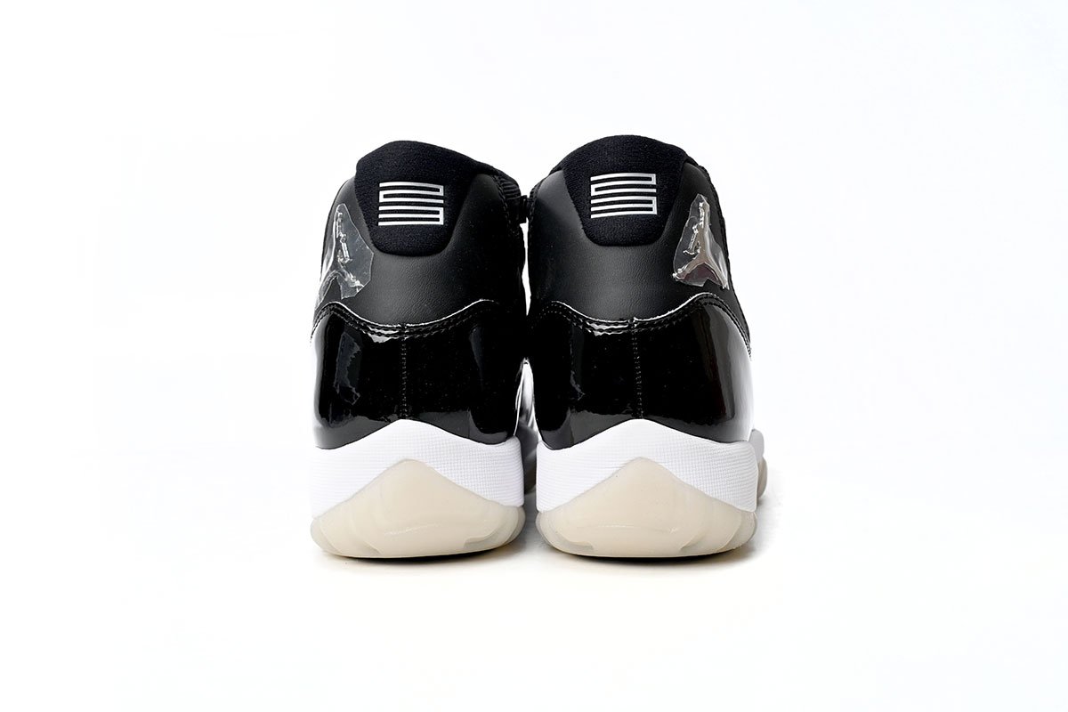 Air Jordan 11 Jubilee 25th Anniversary   CT8012-011 (Top Quality) - Image 2