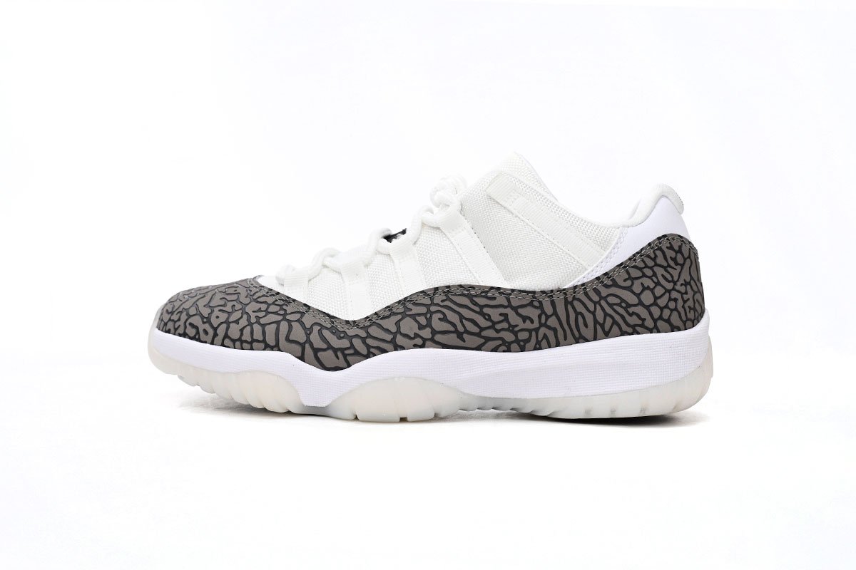 Air Jordan 11 Retro Low “Cement Grey” AV2187-140
