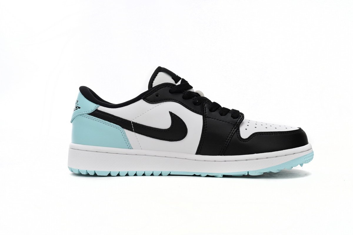 Air Jordan 1 Low Men Thol DD9315-114 - Image 2
