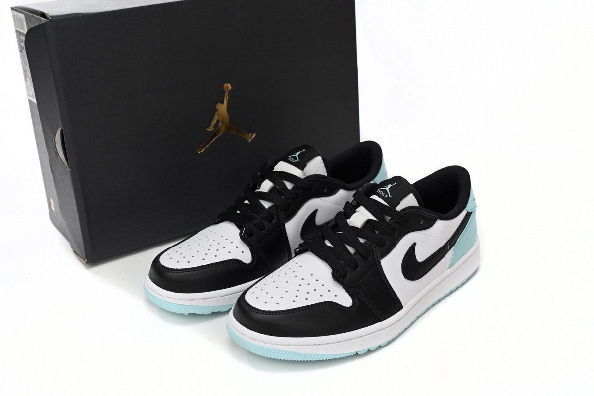 Air Jordan 1 Low Men Thol DD9315-114 - Image 3