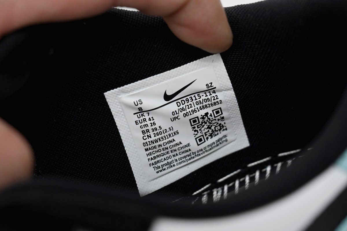 Air Jordan 1 Low Men Thol DD9315-114 - Image 10