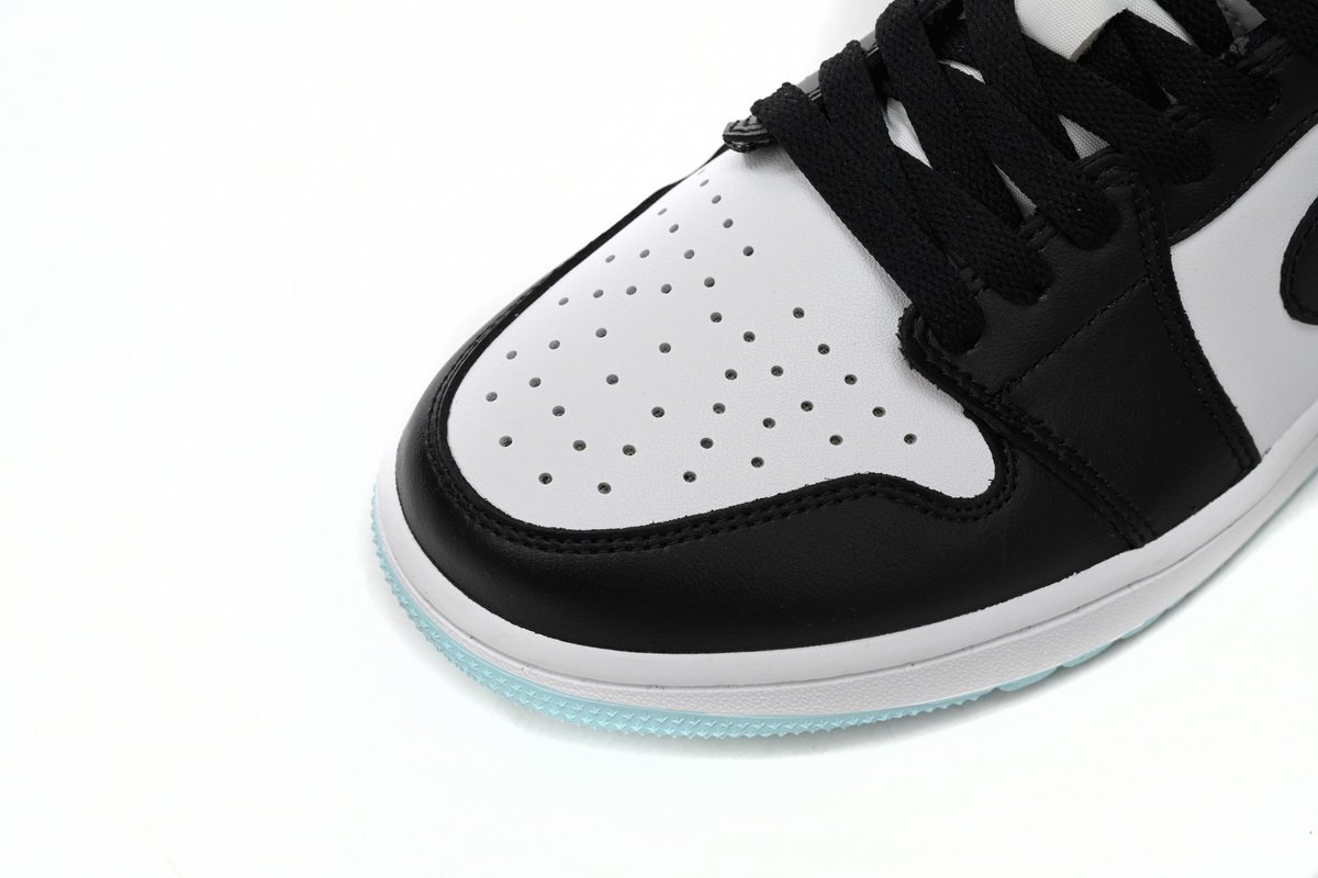 Air Jordan 1 Low Men Thol DD9315-114 - Image 9