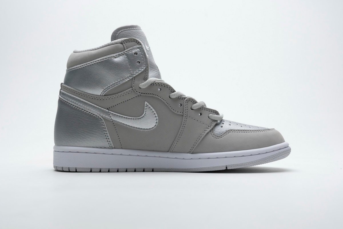 Air Jordan 1 Retro High CO Japan Neutral Grey (2020) DC1788-029 - Image 3