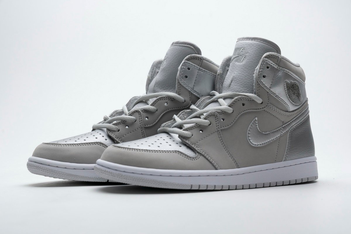 Air Jordan 1 Retro High CO Japan Neutral Grey (2020) DC1788-029 - Image 7