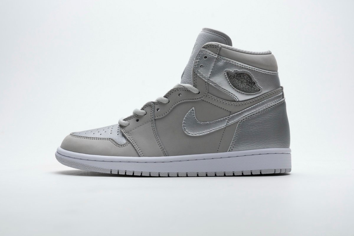 Air Jordan 1 Retro High CO Japan Neutral Grey (2020) DC1788-029