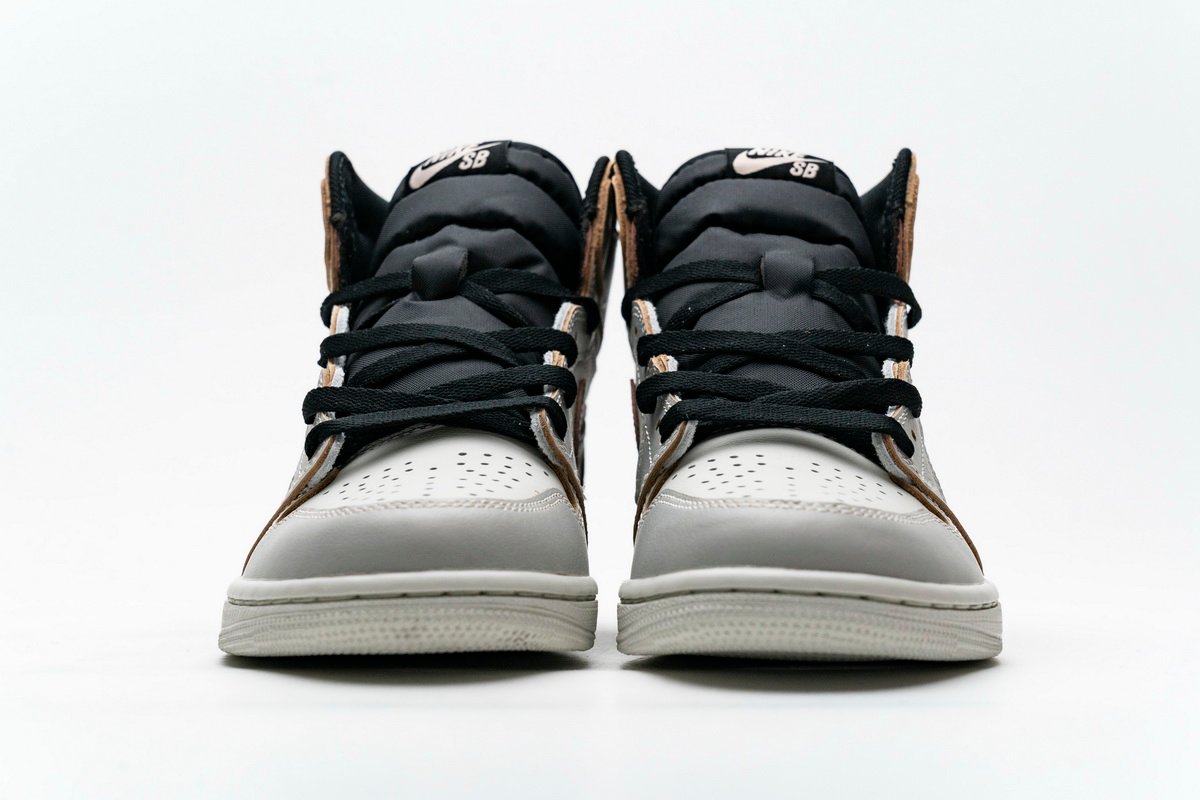 Air Jordan 1 Retro High OG Defiant SB NYC to Paris CD6578-006 - Image 7