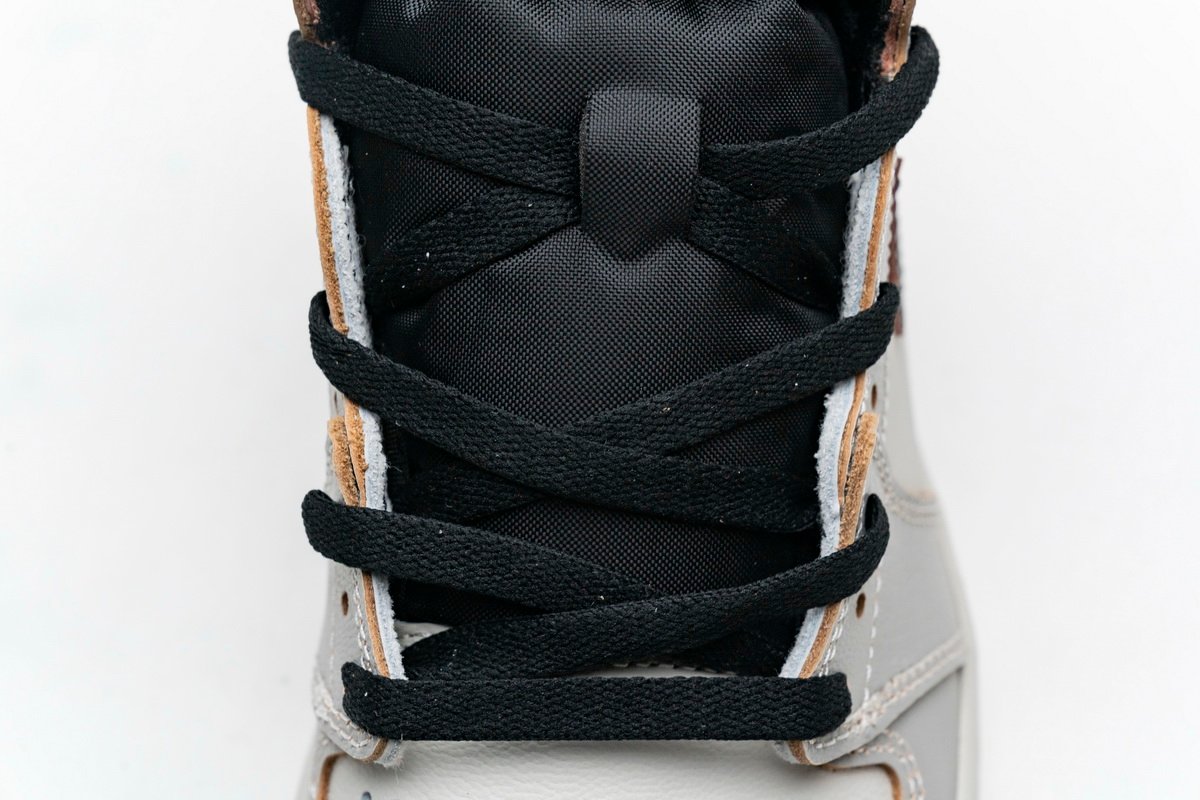 Air Jordan 1 Retro High OG Defiant SB NYC to Paris CD6578-006 - Image 5