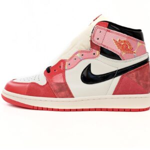 Air Jordan 1 Retro High OG Spider-Man Across the Spider-Verse DV1748-601