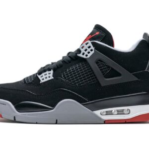 Air Jordan 4 Retro Bred 308497-060