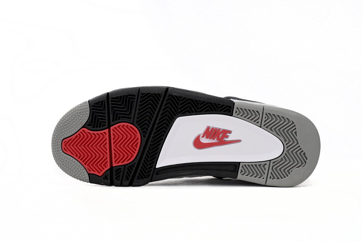 Air Jordan 4 Retro“What The” CI1184-146 (Top Quality) - Image 13