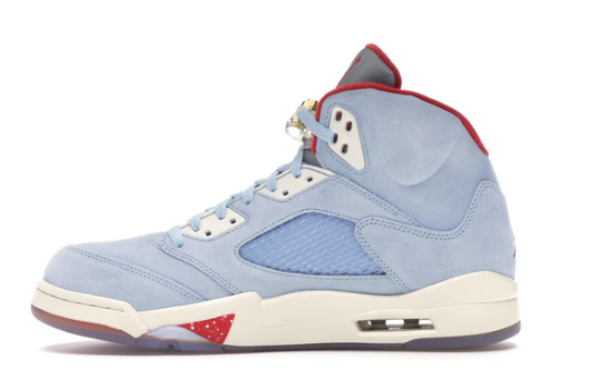 Air Jordan 5 Retro Trophy Room Ice Blue CI1899-400