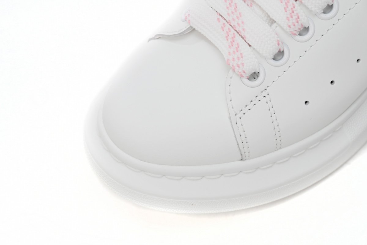Alexander McQueen Sneaker Pink Stone Pattern - Image 12