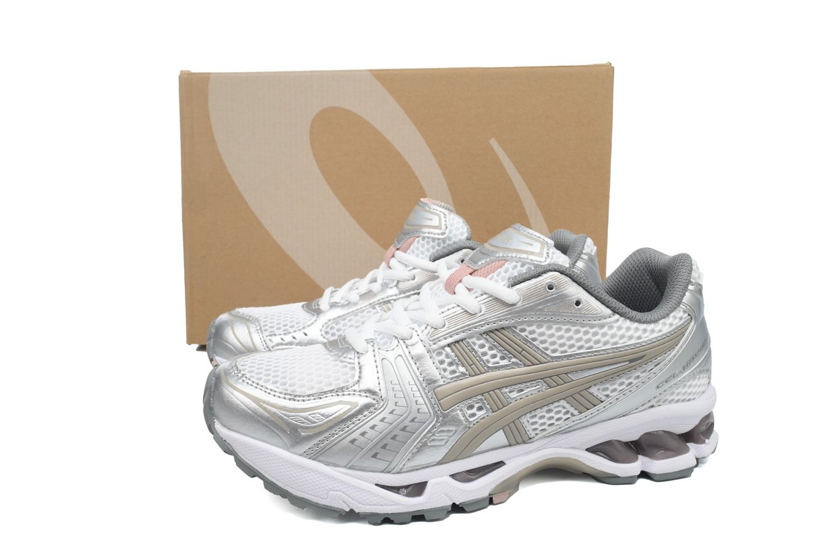 Asics Gel Kayano 14 'White Moonrock' 1202A056-106 - Image 2