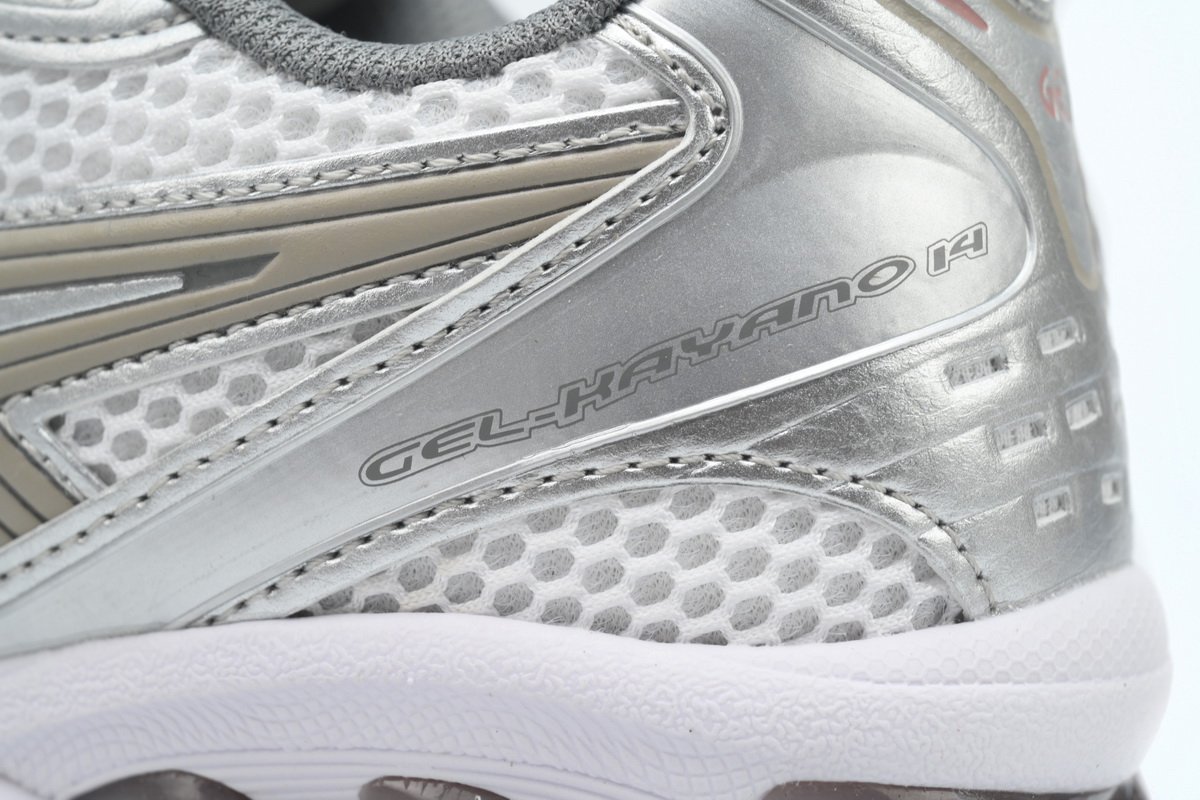 Asics Gel Kayano 14 'White Moonrock' 1202A056-106 - Image 9