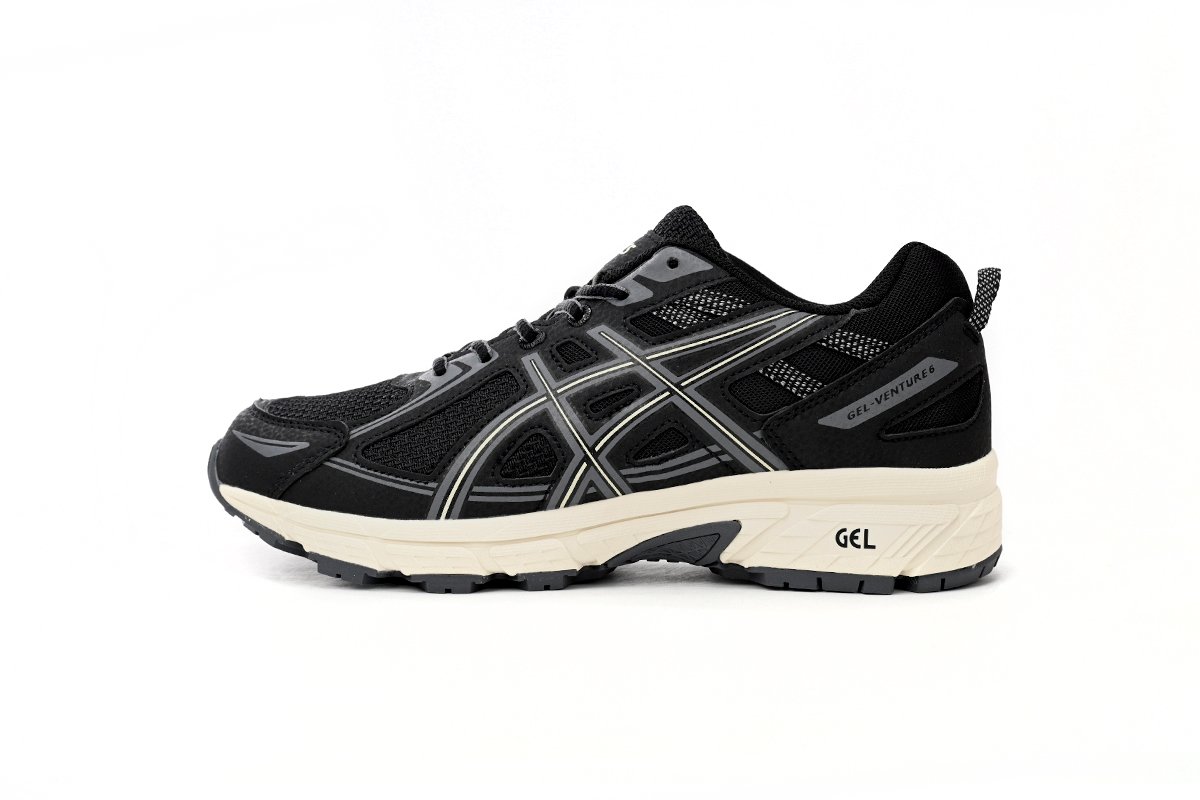 ASICS Gel-venture Black Ash 1012B359-003