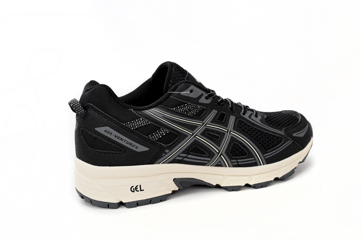 ASICS Gel-venture Black Ash 1012B359-003 - Image 9