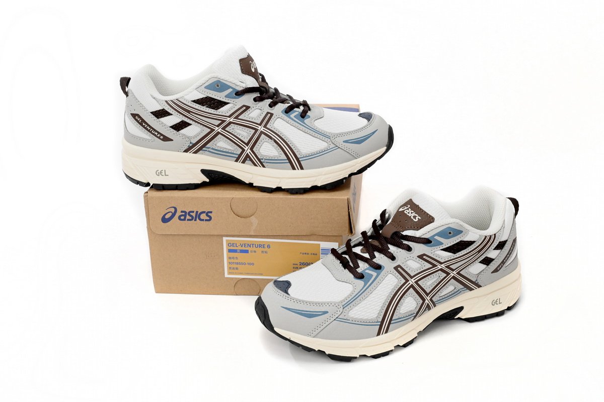 ASICS Gel-venture Coffee 1011B550-100 - Image 3