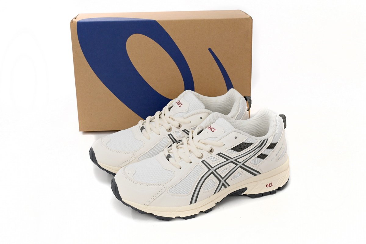 ASICS Gel-venture Midnight Grey 1012B359-020 - Image 2