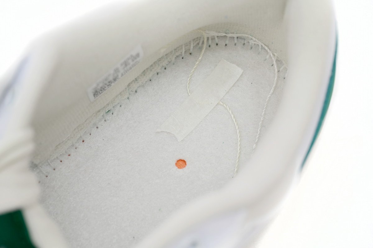 Atmos x adidas Forum Low White Gree HQ6996 - Image 7