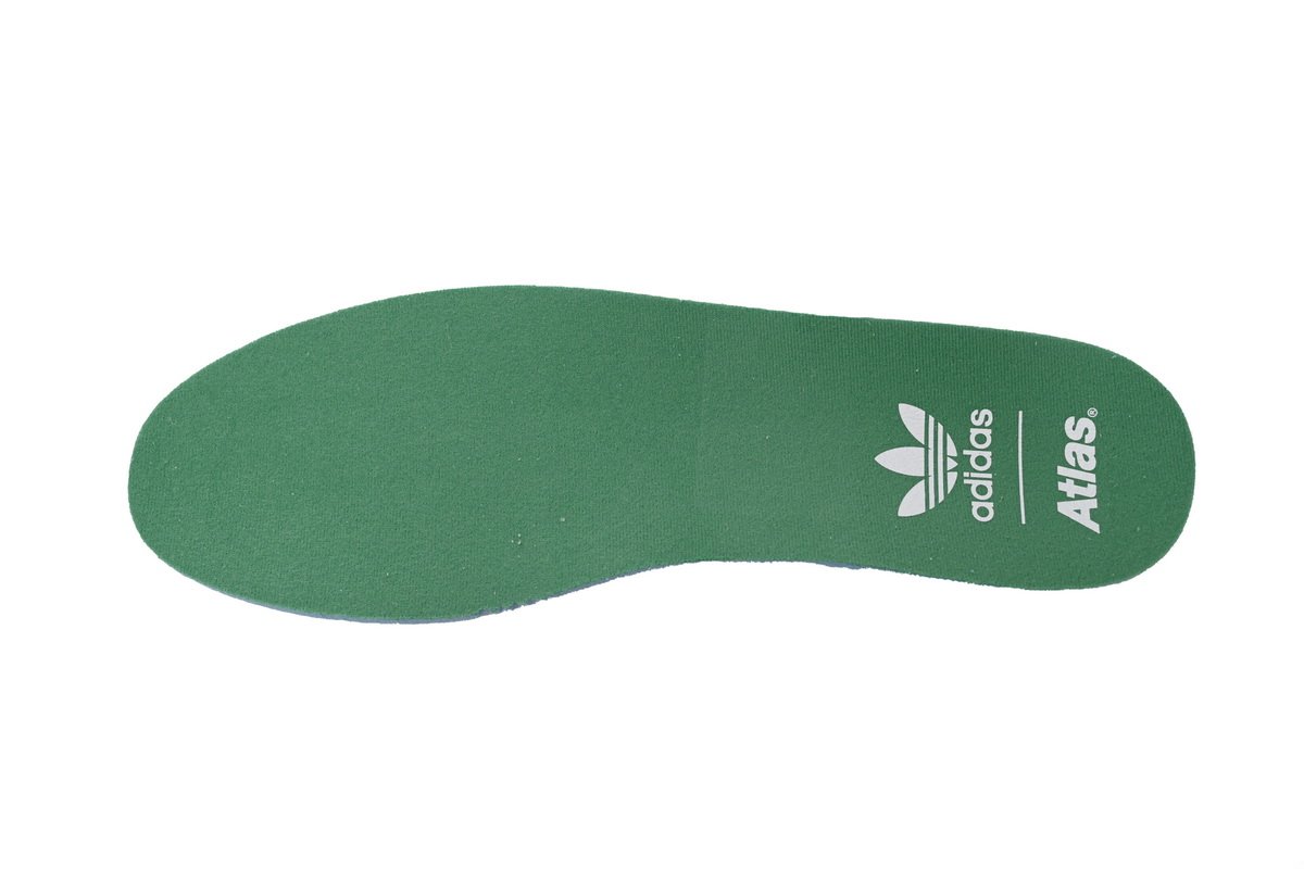 Atmos x adidas Forum Low White Gree HQ6996 - Image 8