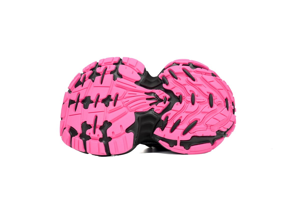 Balenciaga 10 XL White Gray Black Black Powder 784342 W2MV2 1510 - Image 5