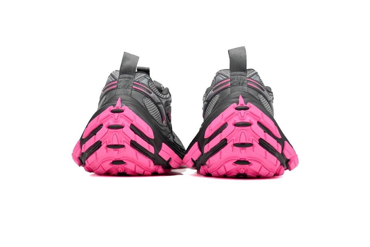 Balenciaga 10 XL White Gray Black Black Powder 784342 W2MV2 1510 - Image 4