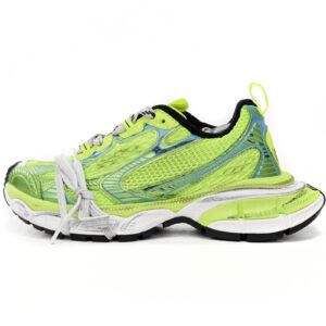 Balenciaga 3XL  Black Green Grass 734731 W3XL6 7019