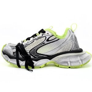 Balenciaga 3XL Black And White Blue 734734 W3XL6 9031