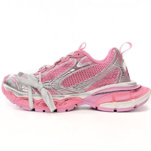 Balenciaga 3XL Black Pink 734731 W3XL2 0123