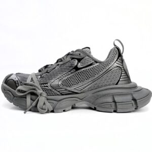 Balenciaga 3XL Silver Grey 542229 W1RB5 1210