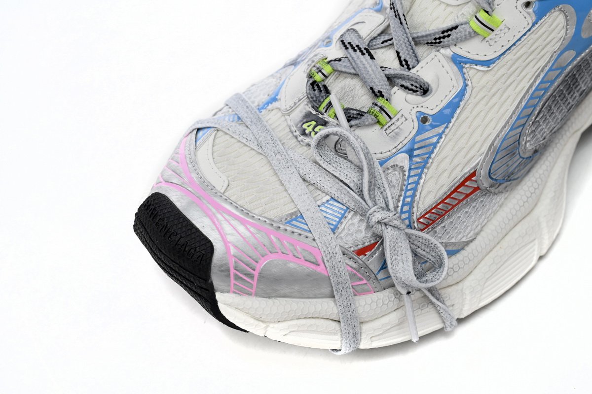 Balenciaga 3XL White Multicolor 734734W3XL59645 - Image 6