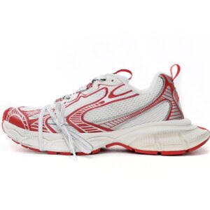 Balenciaga 3XL White Red 734734W3XL29060