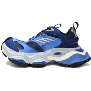 Balenciaga CARGO Sneaker  White Sapphire Blue 784339-W2MV3-2325