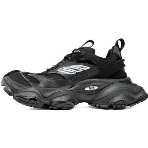 Balenciaga CARGO Sneaker All black 784339-W2MV9-0213