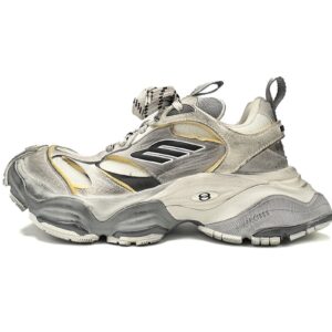 Balenciaga CARGO Sneaker Grey 784339-W2MV1-1181