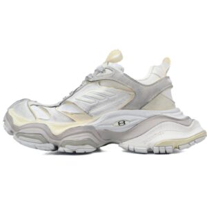 Balenciaga CARGO Sneaker Grey White 784339-W2MV9-9191