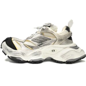 Balenciaga CARGO Sneaker Lime 784339-W2MV1-1752