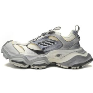 Balenciaga CARGO Sneaker Rice Gray 784339-W2MV9-0223