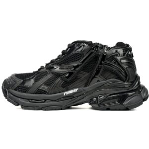 Balenciaga Runner Black 656065W3RA11000