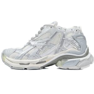 Balenciaga Runner Mi Light Blue 677402 W3RB2 8100