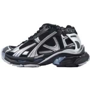 Balenciaga Runner Sneaker Dark Gray 772767 W3RNY 0322