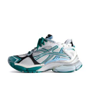 Balenciaga Runner WMNS White Green  772767W3RMU9034