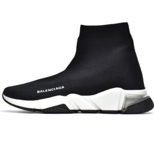 Balenciaga Speed Trainer Black White