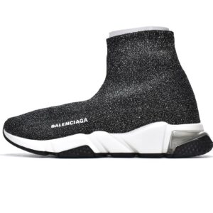 Balenciaga Speed Trainer Silver
