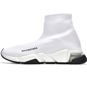 Balenciaga Speed Trainer White 1