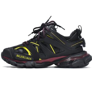 Balenciaga Track Black Red Yellow  542023 W1GB1 6162