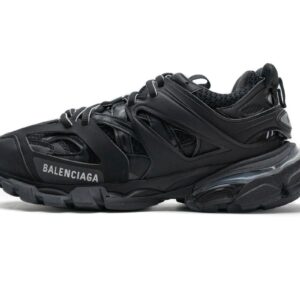 Balenciaga Track LED Black 555032 W1GB7 1000